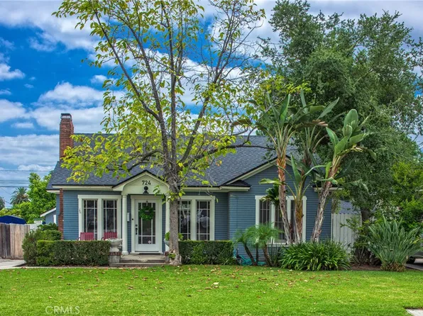 724 Ocean View Ave, Monrovia, CA 91016