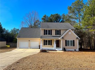 171 Gatewest Dr, Bunnlevel, NC 28323
