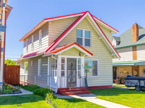 408 Hickory St, Anaconda, MT 59711