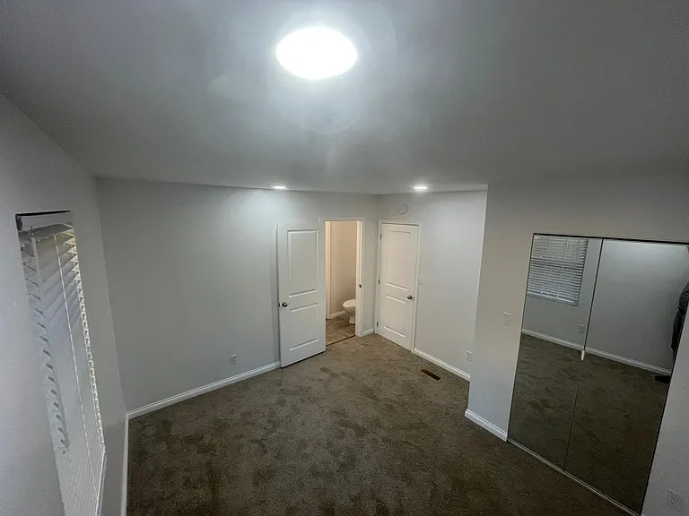 2nd bedroom view from other corner