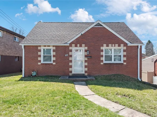 812 Laura St, West Mifflin, PA 15122