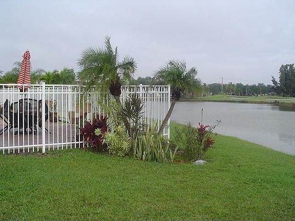 Right side warter view