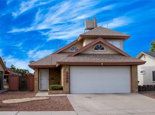 2395 Tierra Serena Rd, El Paso, TX 79938