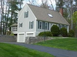 8 Lorisa Ln, Milford, NH 03055