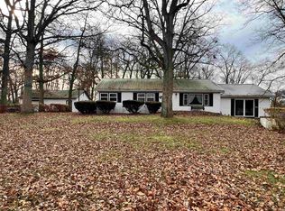 8299 E Backwater Rd, North Webster, IN 46555