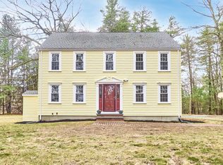 10 Mount Vernon St, Boxford, MA 01921