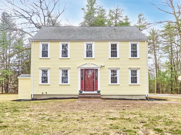 10 Mount Vernon St, Boxford, MA 01921