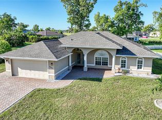 25383 Barque Point Dr, Punta Gorda, FL 33955