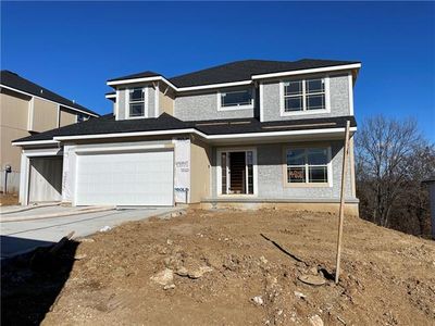 4808 NE 88th St, Kansas City, MO, 64154