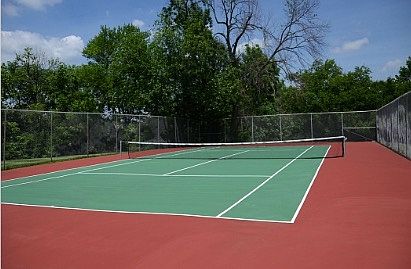 Tennis court 