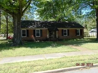 1325 Cherry Rd, Memphis, TN 38111