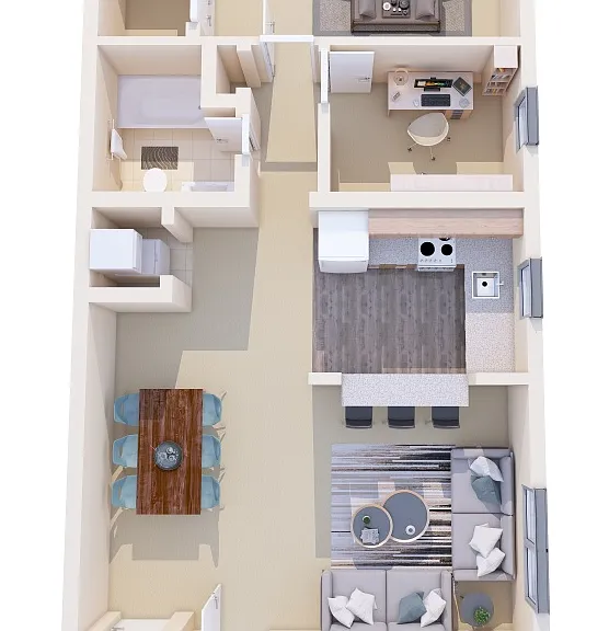 Woodacres Apartment Homes — Photo 44