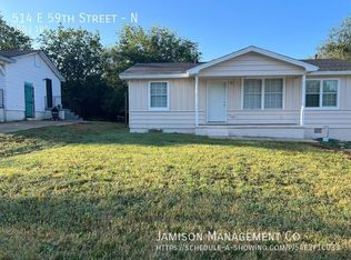 514 E 59th St N #N, Tulsa, OK 74126