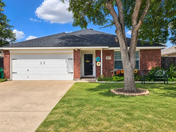 161 Adams Dr, Crowley, TX 76036