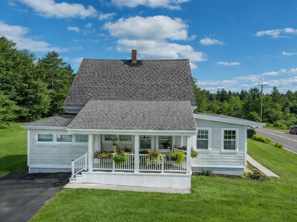 135 Bunker Hill Road, Edmunds Twp, ME 04628