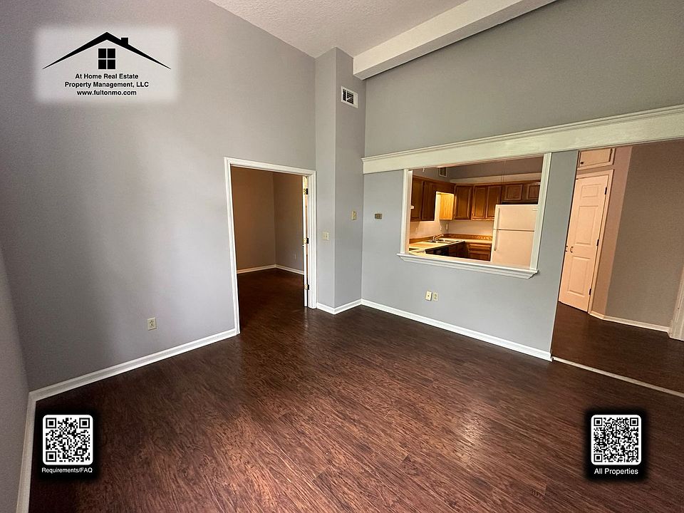 808 Center Street Apartment 103 Fulton, MO 65251 808 Center St Fulton