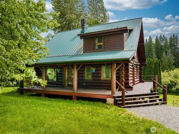 3124 Mosquito Lake Road, Deming, WA 98244