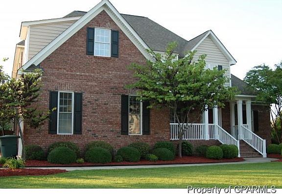 View of home from street
