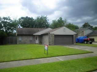 3722 Duquesne Ln, Pasadena, TX 77505