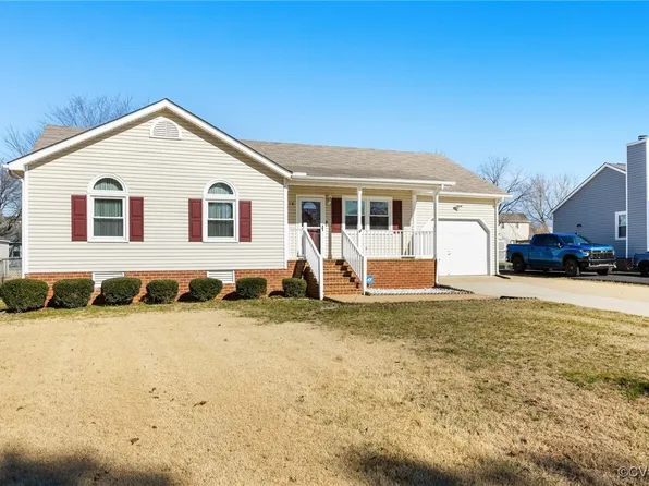 4316 Branchester Pkwy, Prince George, VA 23875