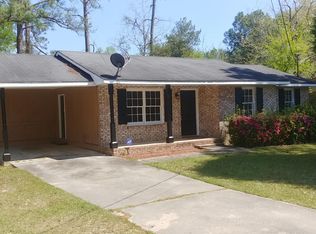 5476 Bethesda Ave, Macon, GA 31206
