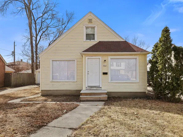 4463 West Leon TERRACE, Milwaukee, WI 53216