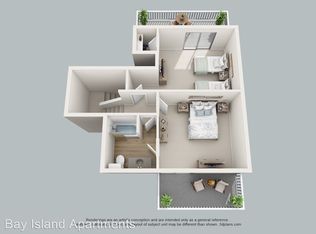 6129 Bay Island Dr APT 1025, Garland, TX 75043