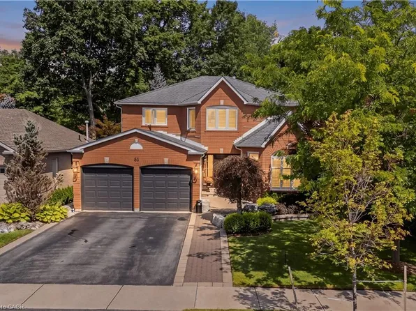 51 Gollop Cres, Halton Hills, ON L7G 5P2