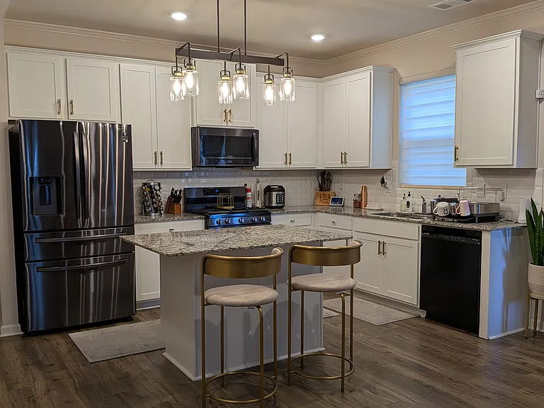 Kitchen - View from Family Room
