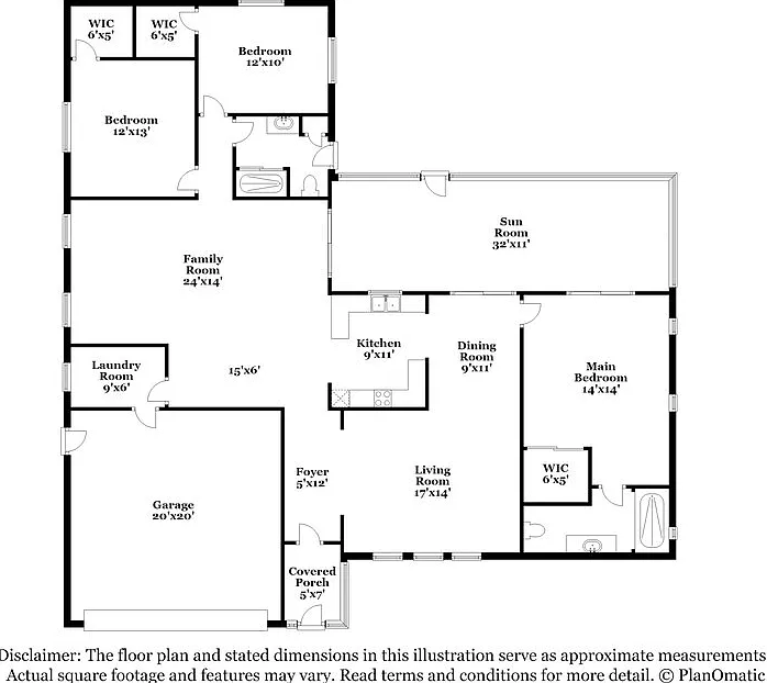 3 bed, 2.0 bath, 1954 sqft, $2,465 — Photo 2