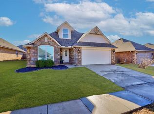 4116 NW 155th St, Edmond, OK 73013