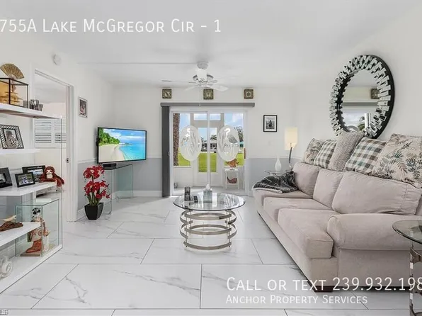 6755A Lake McGregor Cir #1, Fort Myers, FL 33919