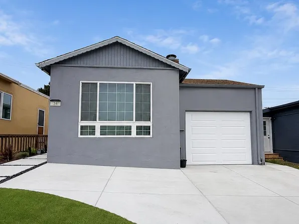 36 Glenbrook Ave, Daly City, CA 94015