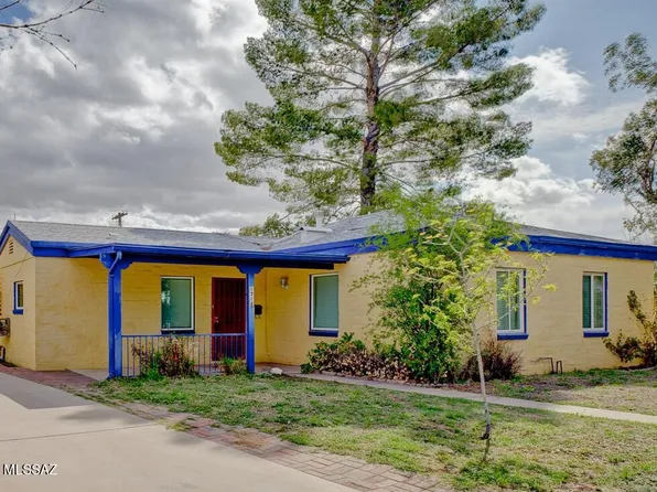 1718 N Louis Ln, Tucson, AZ 85712
