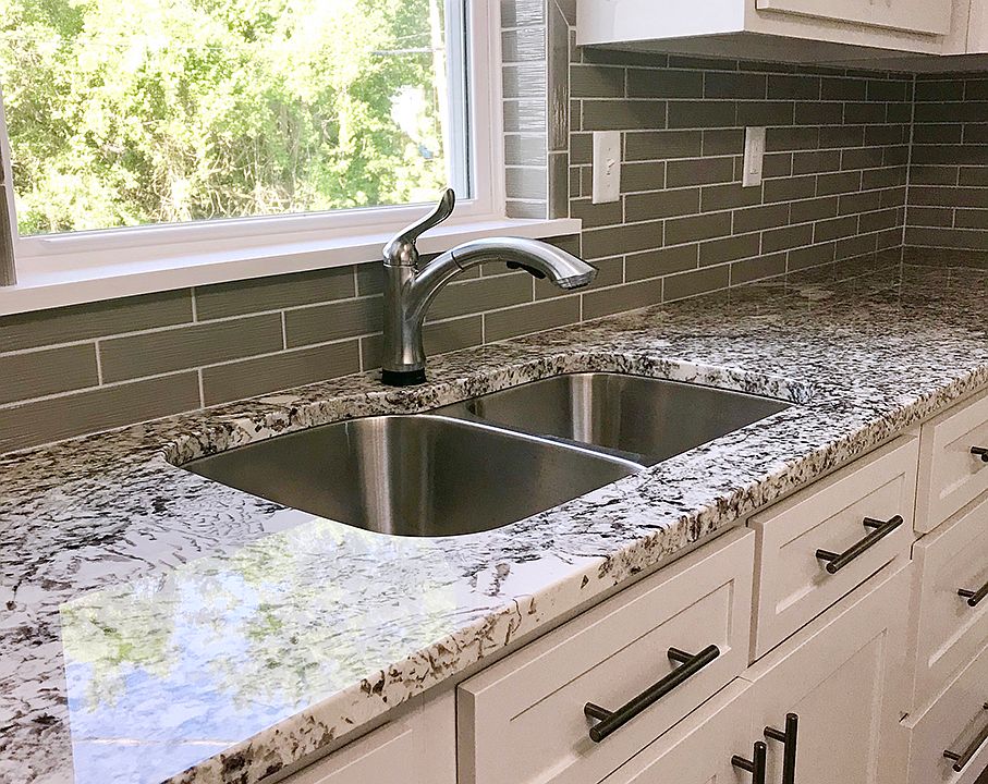 touch technology faucet
