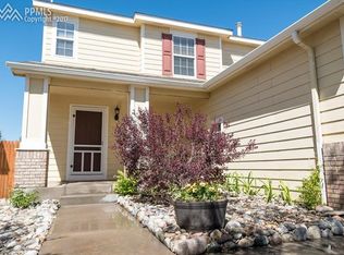 3448 Astana Dr, Colorado Springs, CO 80916