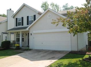 332 Valparaiso Ct, Valley Park, MO 63088