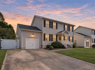 1218 Baltic St, Suffolk, VA 23434