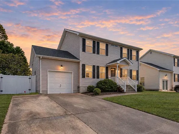 1218 Baltic St, Suffolk, VA 23434