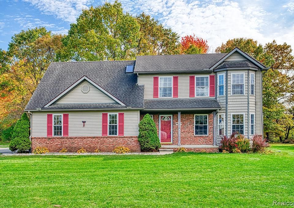5900 Hay Rake Hollow Ct, Gregory, MI 48137 Zillow