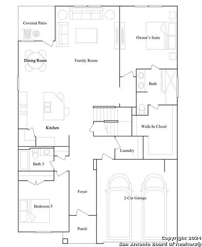 Building Photo - 5332 Saunter Ln