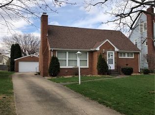 309 Poplar Ave NW, Canton, OH 44708