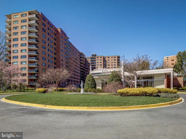 4201 Cathedral Ave NW APT 503W, Washington, DC 20016