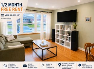 249 Blucher St #A, Kitchener, ON N2H5V6