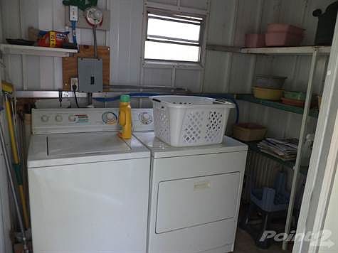 LAUNDRY SHED