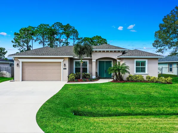 6137 NW Densaw Terrace, Port St Lucie, FL 34986