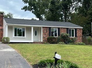 9317 Classic Rd, Glen Allen, VA 23060