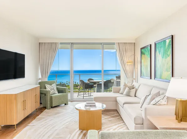 383 Kalaimoku St #E2802, Honolulu, HI 96815