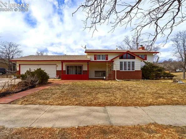2734 Marcy Ave, Colorado Springs, CO 80910