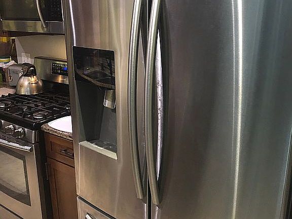 Kitchen Refrigerator 